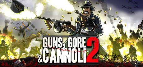 枪血黑手党2（Guns Gore Cannoli 2）v1.08 GOG中文版